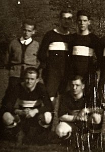 1926 Nogometni klub Slivnica razglednica-1