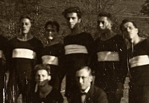 1926 Nogometni klub Slivnica razglednica-2