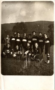 1926 Nogometni klub Slivnica razglednica