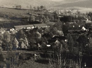 1930 Cerknica razglednica-1