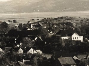 1930 Cerknica razglednica-2