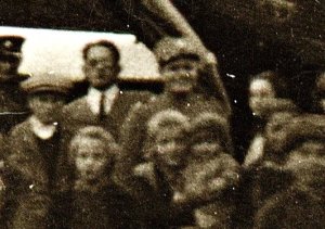 Cerknica švedsko letalo