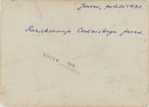 Raziskovanje Jezera 1 z