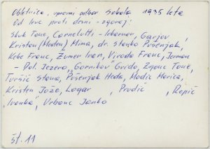 1953 Upravni odbor Sokola z