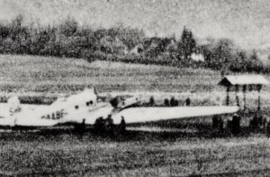 Švedsko letalo film-1