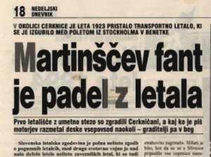 941113 Naslov nedeljski dnevnik