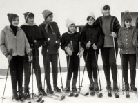 1967 Žilce – smučarski&nbsp;tečaj
