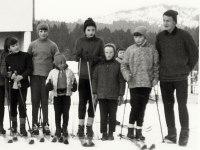 1967 Žilce – smučarski&nbsp;tečaj