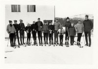 1967 Žilce – smučarski&nbsp;tečaj