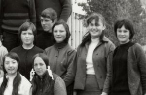 Cerknica 1968/69 8.b razred