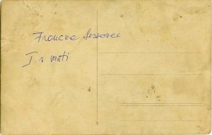 100918011z Zapis, ki sem ga saam pripisala veliko let po mamini smrti.