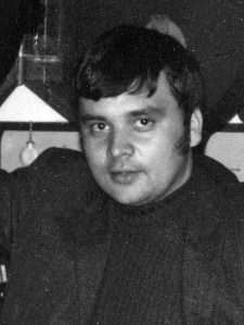 Karel v kabini -1977