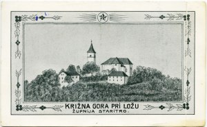 Križna gora