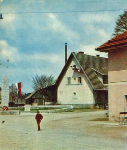 Nova vas Velike Bloke