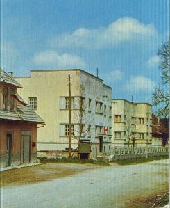 Nova vas Velike Bloke