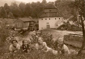 Mlin-pri-Renkočih-okrog-1940-foto-Bavec_ob