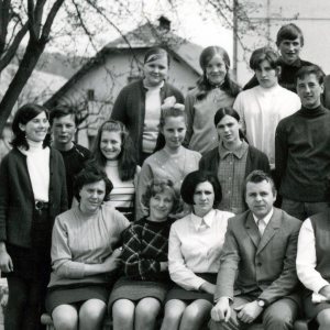 Generacija 55, končali 1970