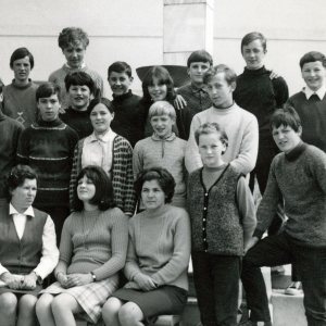 Generacija 55, končali 1970