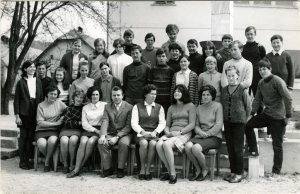 Generacija 55, končali 1970