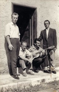 V Italijanskem kampu za pribežnike