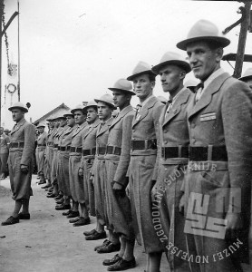 Odkritje spomenika Aleksandru