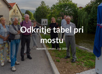 220603 Cerknica odkritje pri&nbsp;mostu