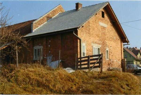 Stanovanje Rakek 1950 Rakek – Odpad na Rakeku | Stare slike