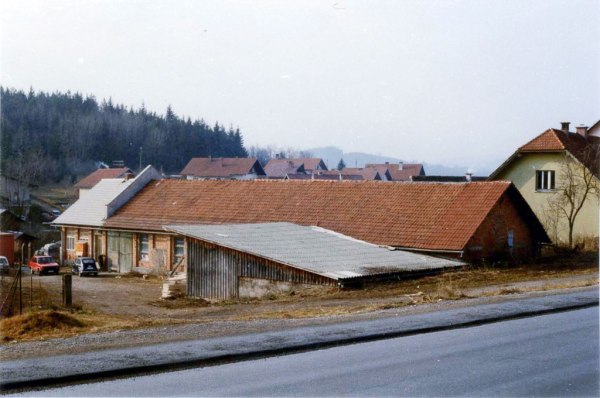 1950 Rakek – Odpad na Rakeku | Stare slike