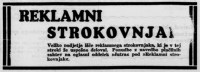 reklamni strokovnjak